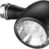 Kellermann Kl Turn Signal Bullet 100 White, Nero