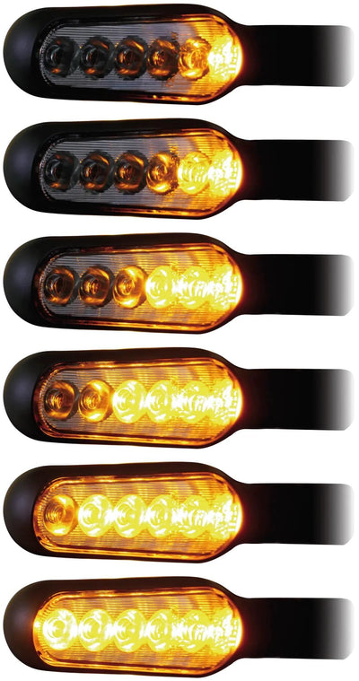 Daytona Led Flashing Light D-Light Stellar