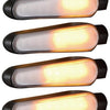 Daytona led-lauflichtblinker d-light ray turn signal running light d-light ray