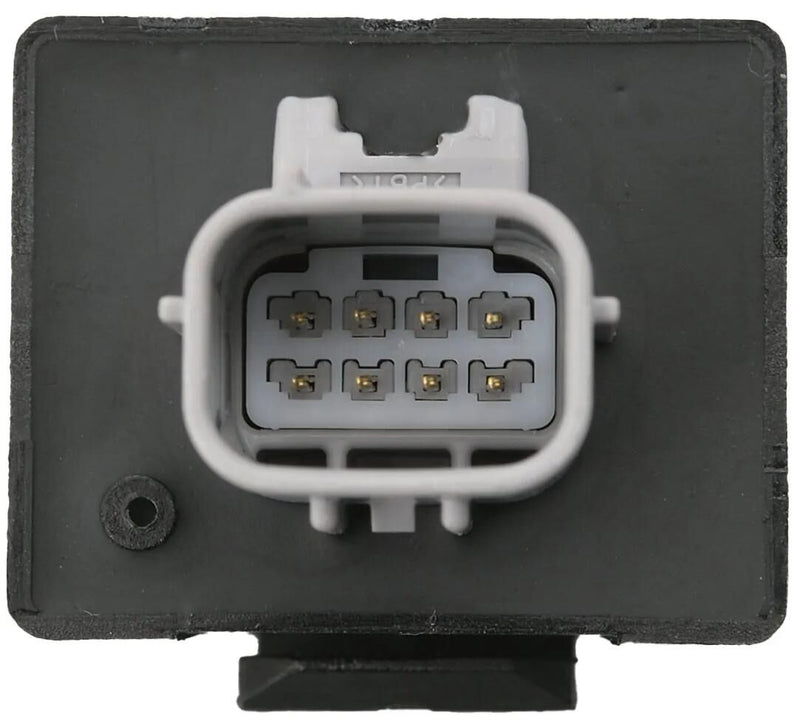 Unidad de señal de giro de Daytona IC 8P 0. LED HON