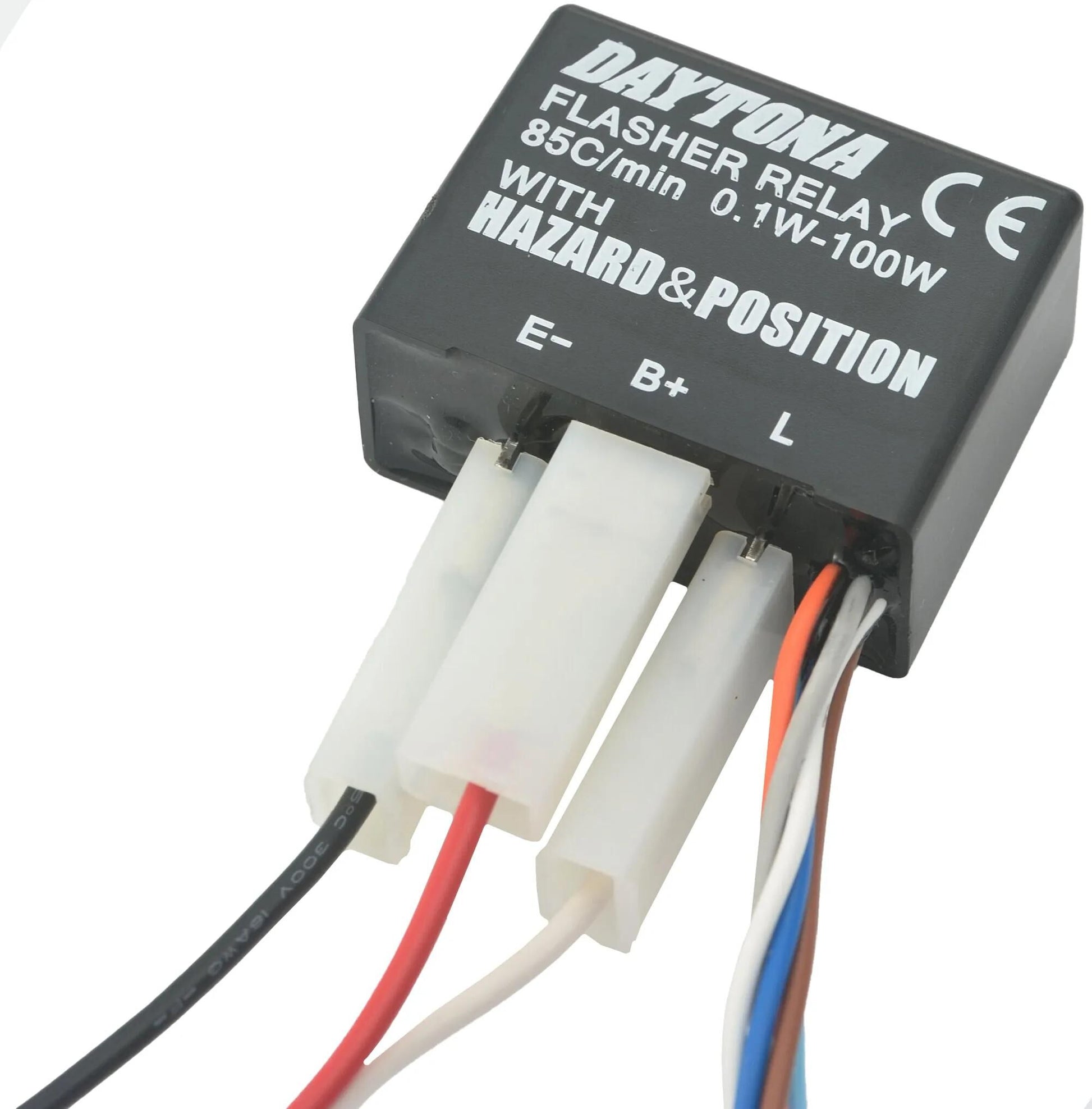 Unidad de señal de giro de Daytona IC 3P 0. LED UNI
