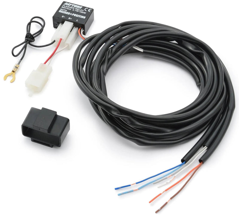 Unidad de señal de giro de Daytona IC 3P 0. LED UNI