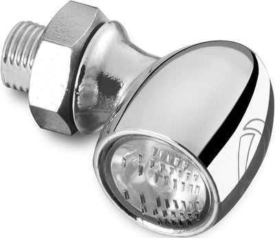 Kellermann Position Lights KL Atto WL Chrome Clear Glass