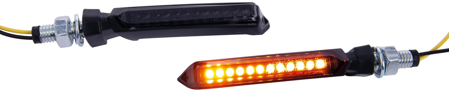 Indicatore LED Spec-x noquattro Indicatori di direzione luce di marcia sw get abs noquattro
