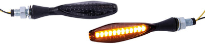 Spec-x LED lampeggiante nodue indicatore di direzione luce di marcia sw ottieni alu nodue