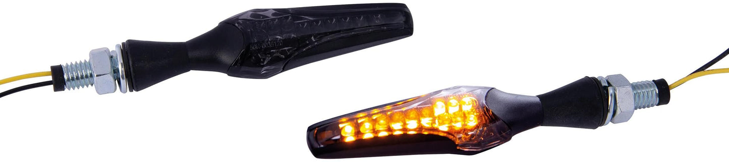 Indicatore LED Spec-x notre indicatore di direzione luce di marcia sw ottieni abs notre