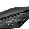 Kellermann led knipperlicht rhombus s df dark turn signals kl rhombus s dark rr back brak. sw