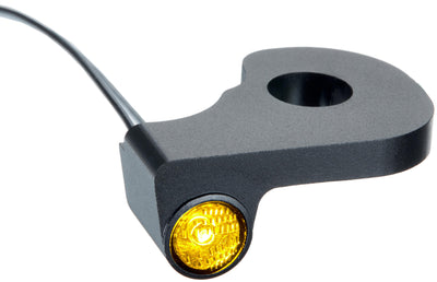 Kellermann Turn Signals KL Dash Un tablero de instrumentos fron