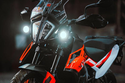 Luces de carrera diurna de Kellermann KL Dayron SW LED
