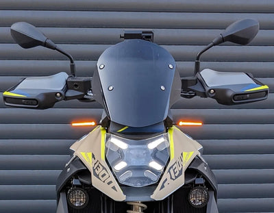 Kellermann Turn Signals Kl Jetstream with Cruising Light