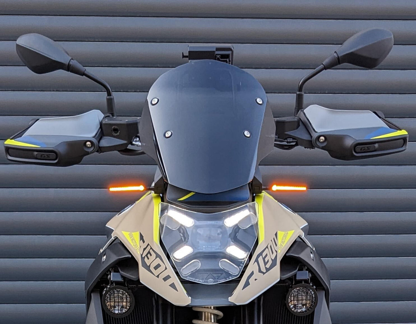 Kellermann richtingaanwijzer jetstream® cl turn signals kl jetstream with cruising light