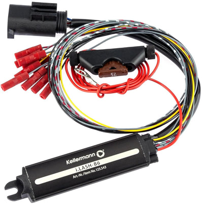 Kellermann adapterkabel i.lash adapter cable kl i.lash b bmw hi 3in1 df