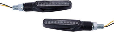 Il LED dell'indicatore LED Spec-x della linea lunga lampeggia. braccio corto con palangari, coppia