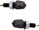 Indicatore led Spec-x e-short3 led-minbli.eshort3 vetro fumè, manica corta
