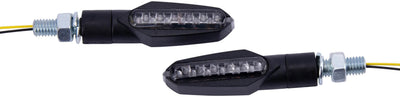 Spec-x Indicatori di direzione a LED Line Indicatori di direzione a LED li braccio corto, coppia