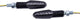 Spec-x Indicatori di direzione a LED Line Indicatori di direzione a LED li braccio corto, coppia