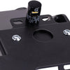 Spec-x Luce targa LED mini LED-mini targa li nera, universale