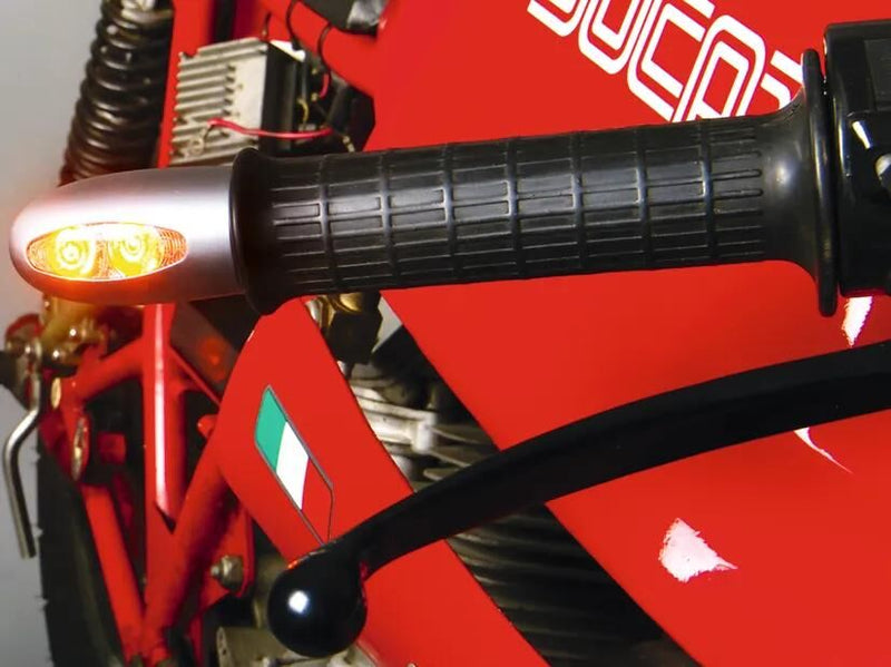 Kellermann KL Turn Signal Bl 1000 Le Chrome