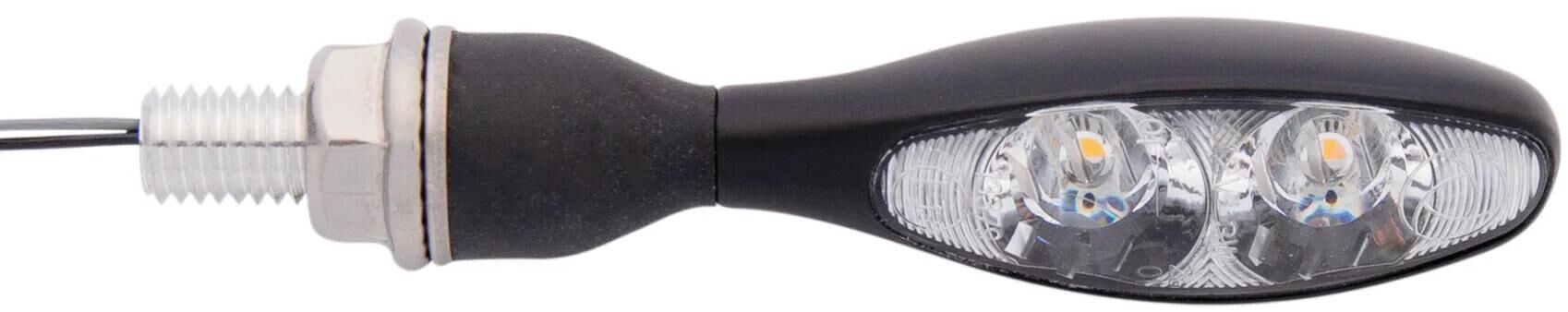 Kellermann KL Turn Signal Micro 1000 Extreme, Black