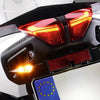 Kellermann Kl Turn Signal Micro Rhom Extreme, Black Fr RL