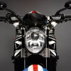 Kellermann Kl Turn Signal Bl 2000 da nero