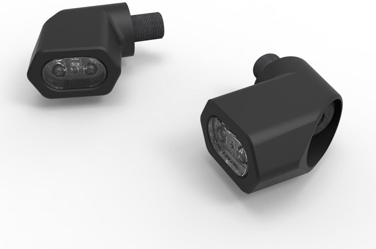 Indicador de micro dirección de motoísmo
