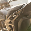Mini indicatore di direzione del motoismo