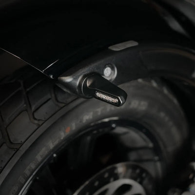 Indicatore di direzione del motoismo Scout Spirito Bobber