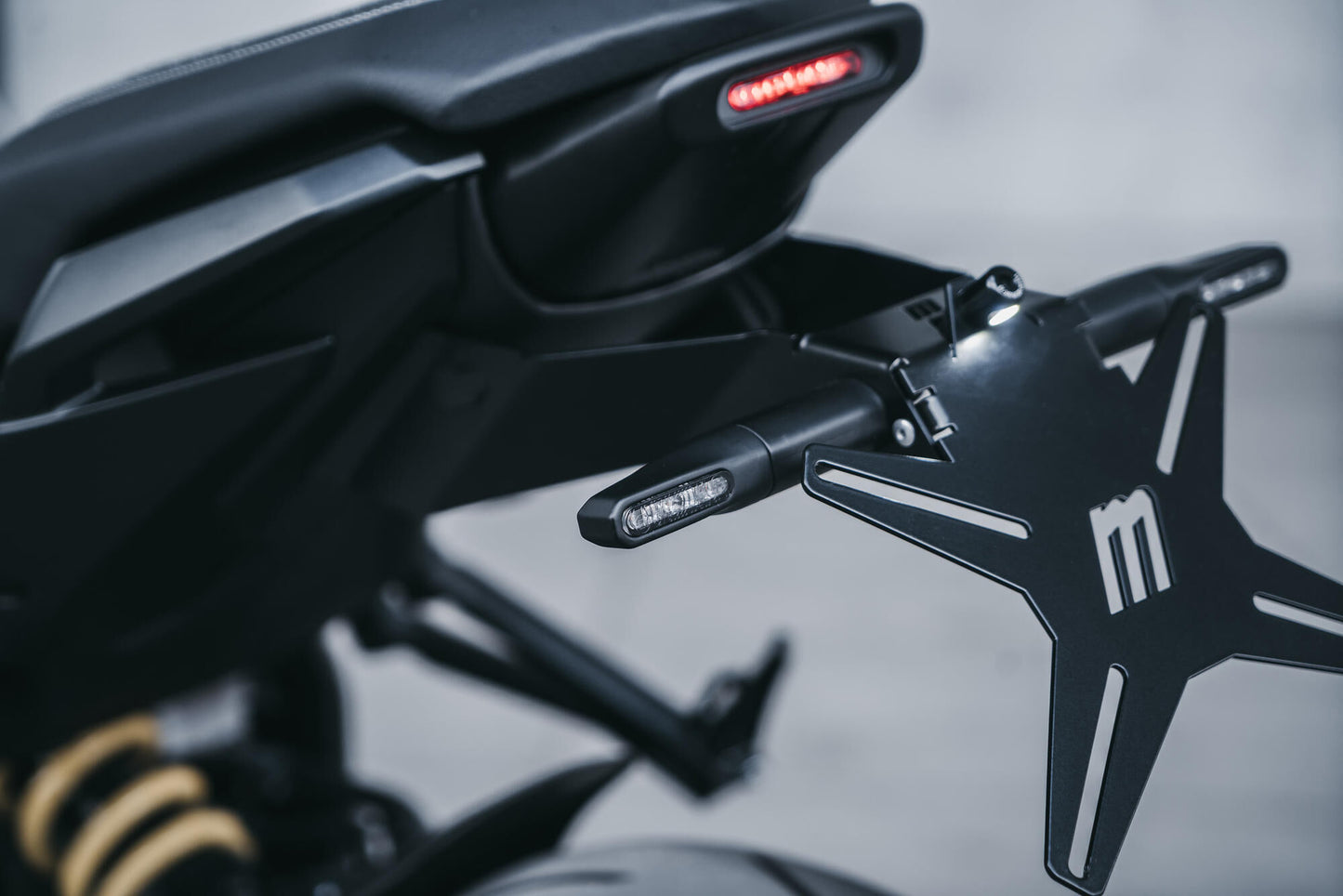 Indicatore di direzione del motoismo NEO CB650R
