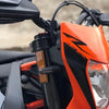Indicatore di direzione della razza del motoismo