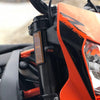 Indicatore di mini direzione della corsa del motoismo