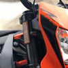 Motoism richtingaanwijzer race mini turn signal position ligh race mini ktm hus