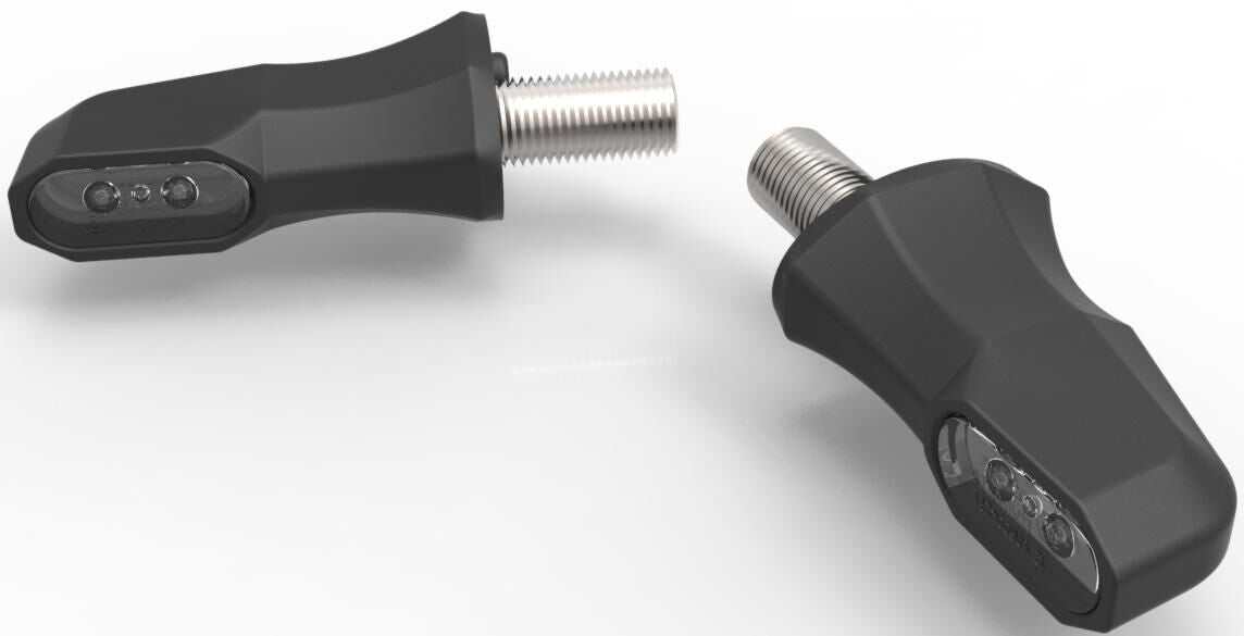 Indicatore di direzione evo della razza del motoismo