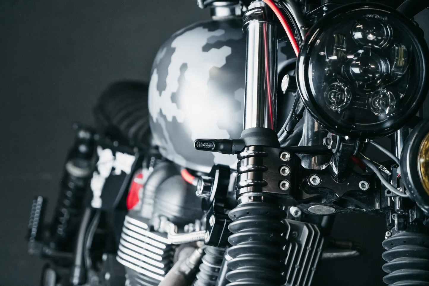 Mini indicatori di Mini di direzione del motoismo