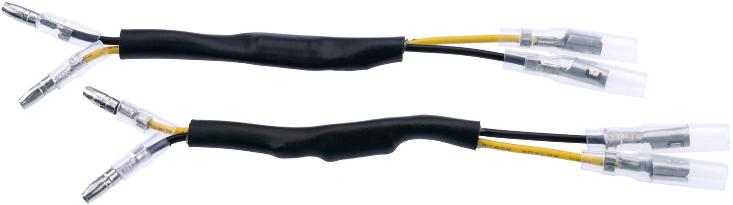 Resistencias de cable adaptador de motoísmo