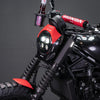 Motoismo gabelcover mi gira segnale tipo tre ho