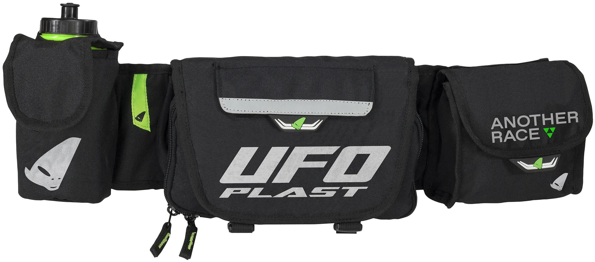 Marsupio Ufo Pees ufo nero