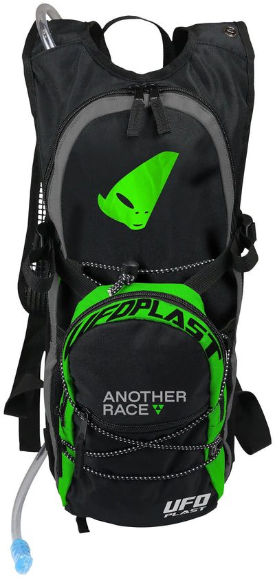 Ufo pee mochila legion mochilas de hidratación ufo negro