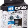 Filtro de protección auditiva de Oxford Brots pequeños ajustes