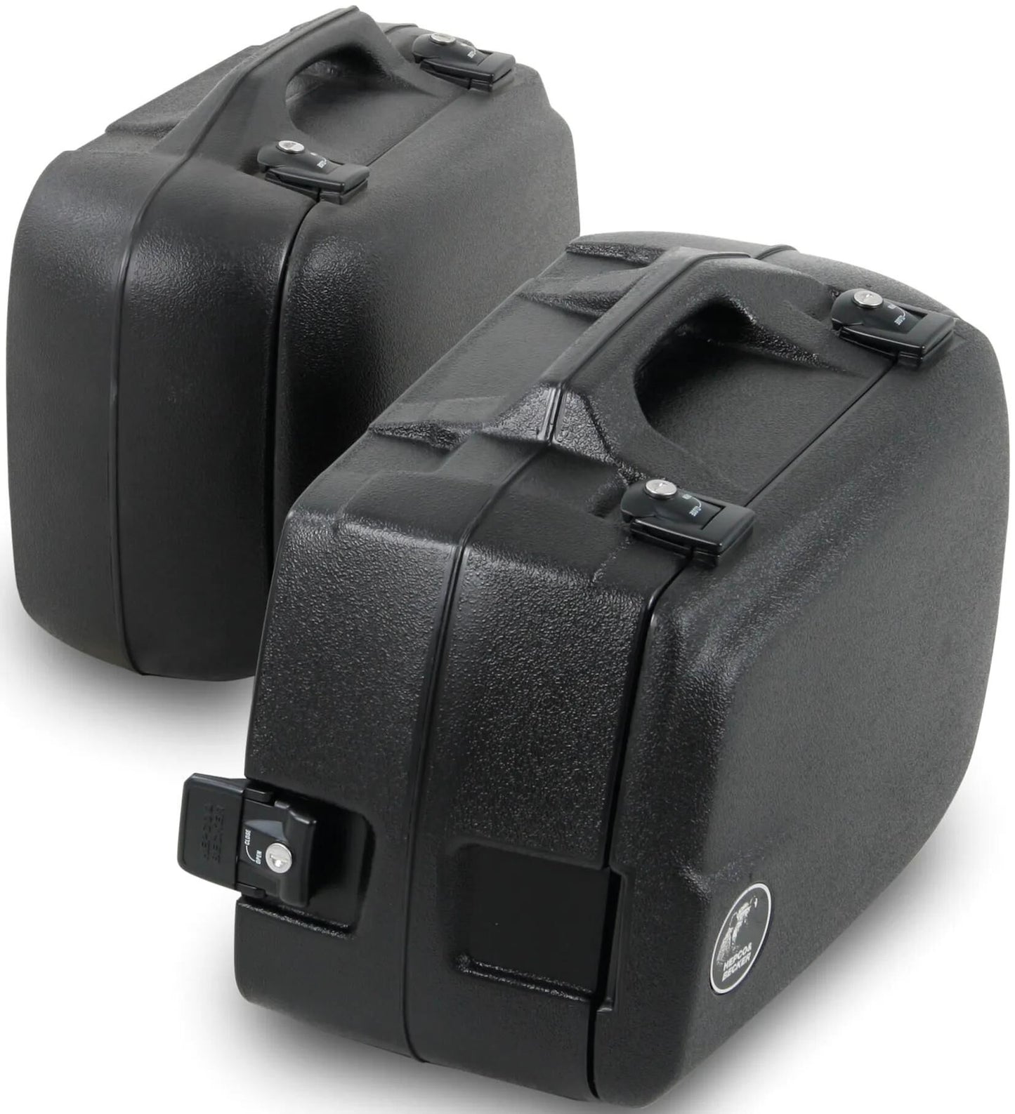 Casi di Hepco Becker Hepco Junior Endur Set 30li. 40, nero