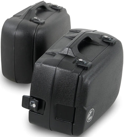 Hepco Becker Cases Hepco Junior Endur Set 30Li. 40, Black