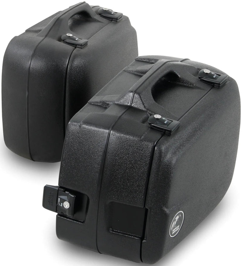 Casi di Hepco Becker Hepco Junior Endur Set 30li. 40, nero