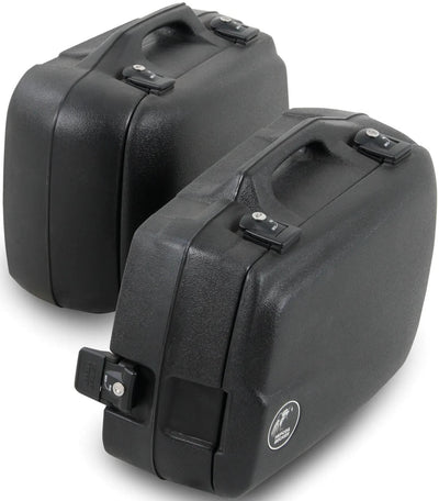 Hepco Becker Cases Hepco Junior 30 L Black Set