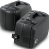 Hepco becker junior maletas maletas hepco junior 40 l negro set