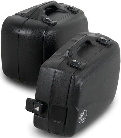 Hepco Becker Cases Hepco Jior Enduro Set 40Li. 30re Black
