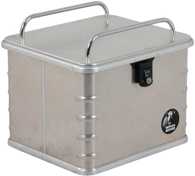 Hepco Becker Cases Hepco Alu Standard 35 L Silver Right