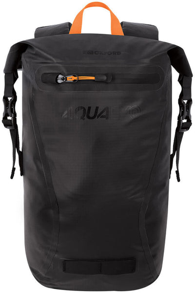 Oxford Aqua Evo Backpack Backpack Aqua Evo Black 22L IPX-6