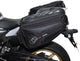 Tasche laterali di Oxford P50R Black 2x25L