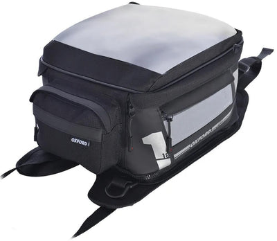 Oxford Tank Backpack F1 Black 18L Cinghier cinghie