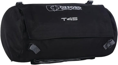 Oxford luggage roll dry stash luggage roll t45 black 45l